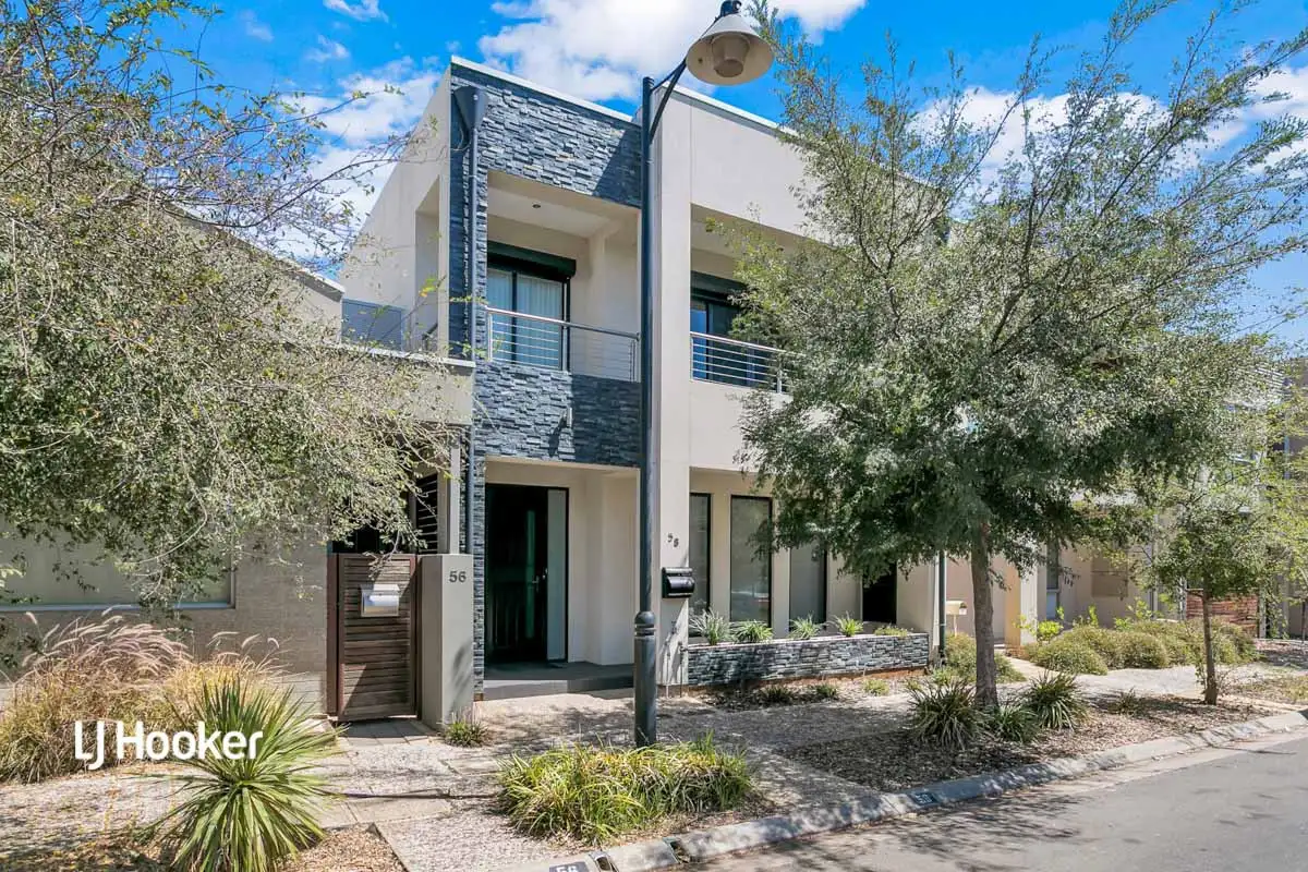 Main view of Homely house listing, 58 MacMillan Avenue, Mawson Lakes SA 5095