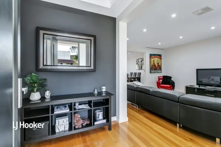 Second view of Homely house listing, 58 MacMillan Avenue, Mawson Lakes SA 5095