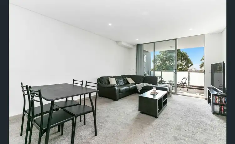 Main view of Homely unit listing, 31/502-518 Canterbury Road, Campsie NSW 2194