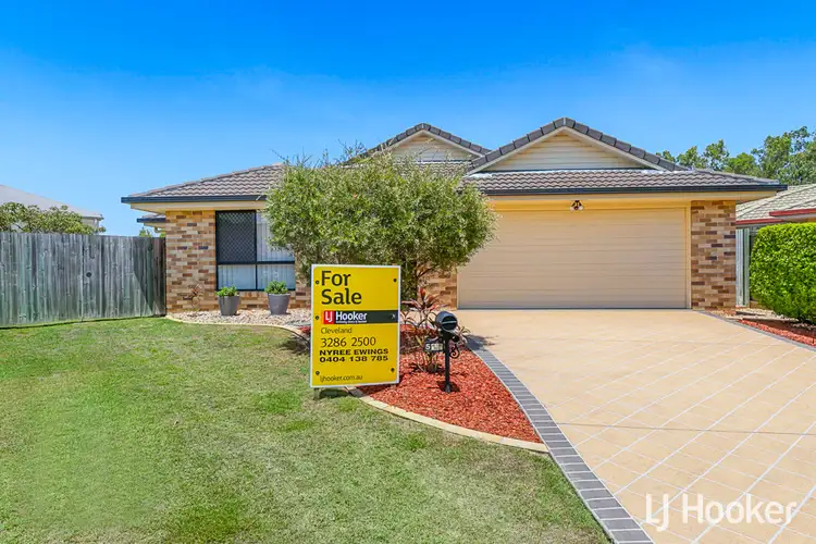 5 Ferdinando Close, Thornlands QLD 4164
