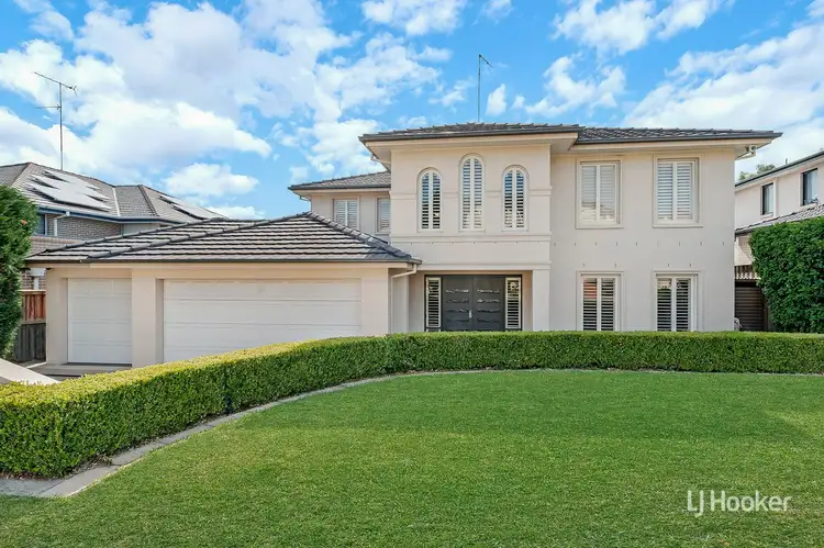 4 Valenti Crescent, Kellyville NSW 2155