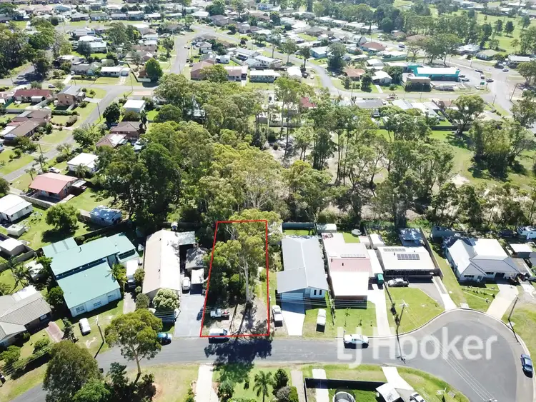 Third view of Homely land listing, 21 Auster Crescent, Sanctuary Point NSW 2540