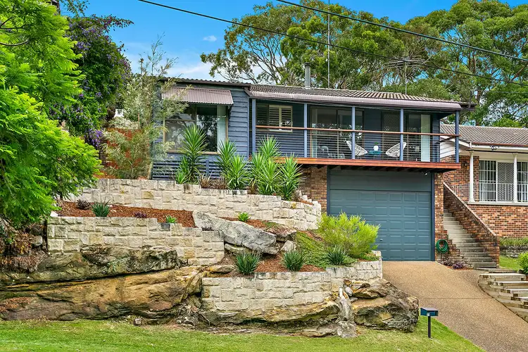 Main view of Homely house listing, 21 Cutler Rd, Engadine NSW 2233