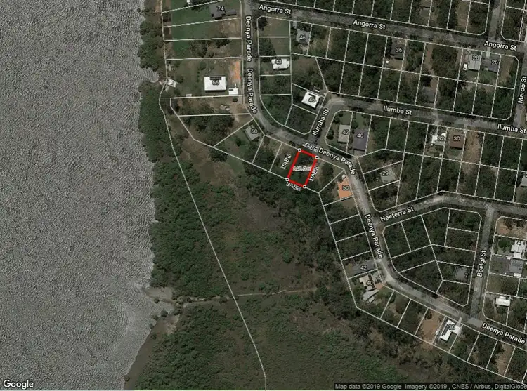 Third view of Homely land listing, 54 Deenya Pde, Russell Island QLD 4184