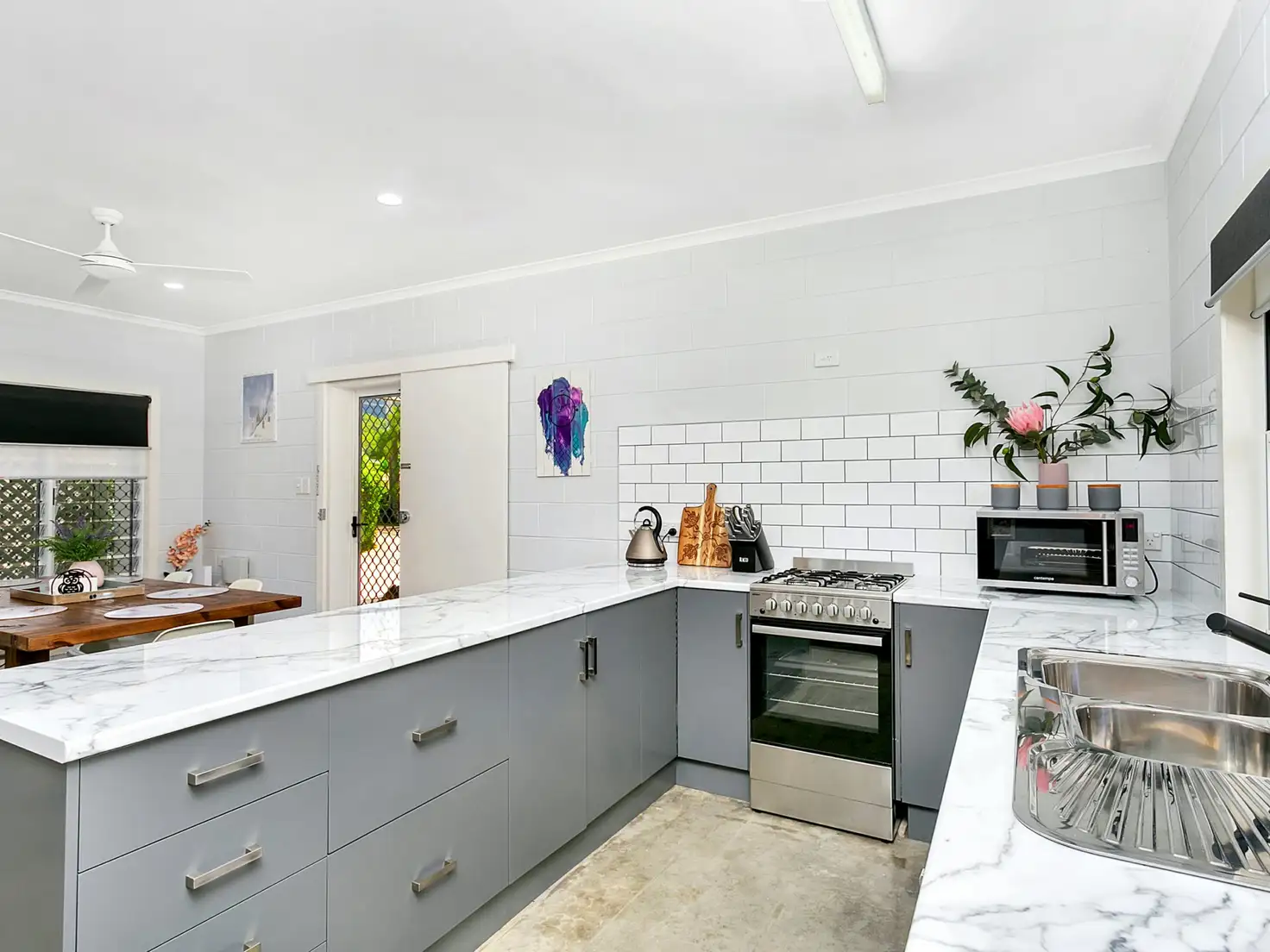 Main view of Homely semi-detached listing, Unit 3/16-18 Brooks Street, Whitfield QLD 4870