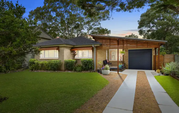 12 Bonnieview Street, Long Jetty NSW 2261