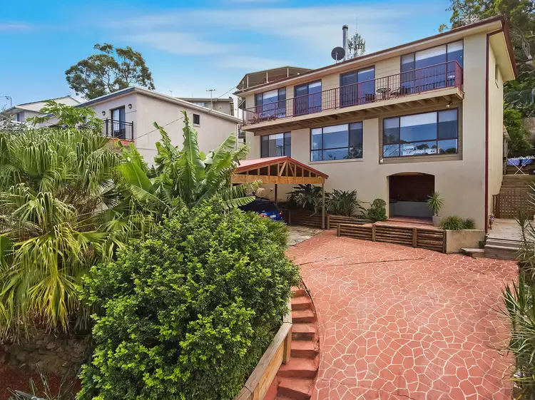 Second view of Homely house listing, 8 Valley View Road, Bateau Bay NSW 2261