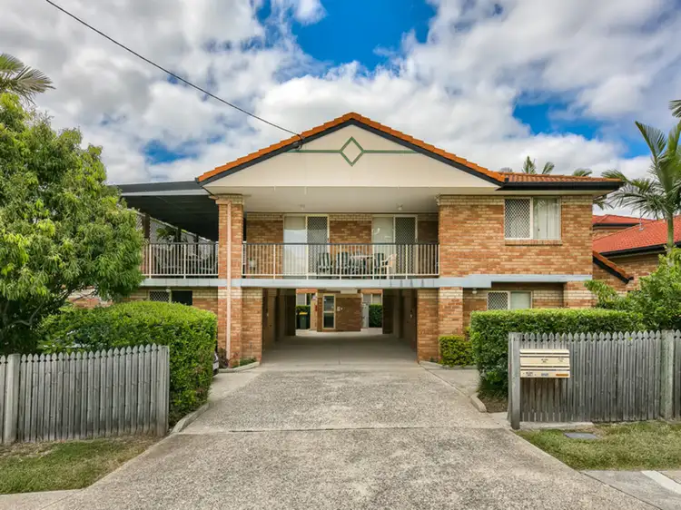 5/12 Wallace Street, Chermside QLD 4032