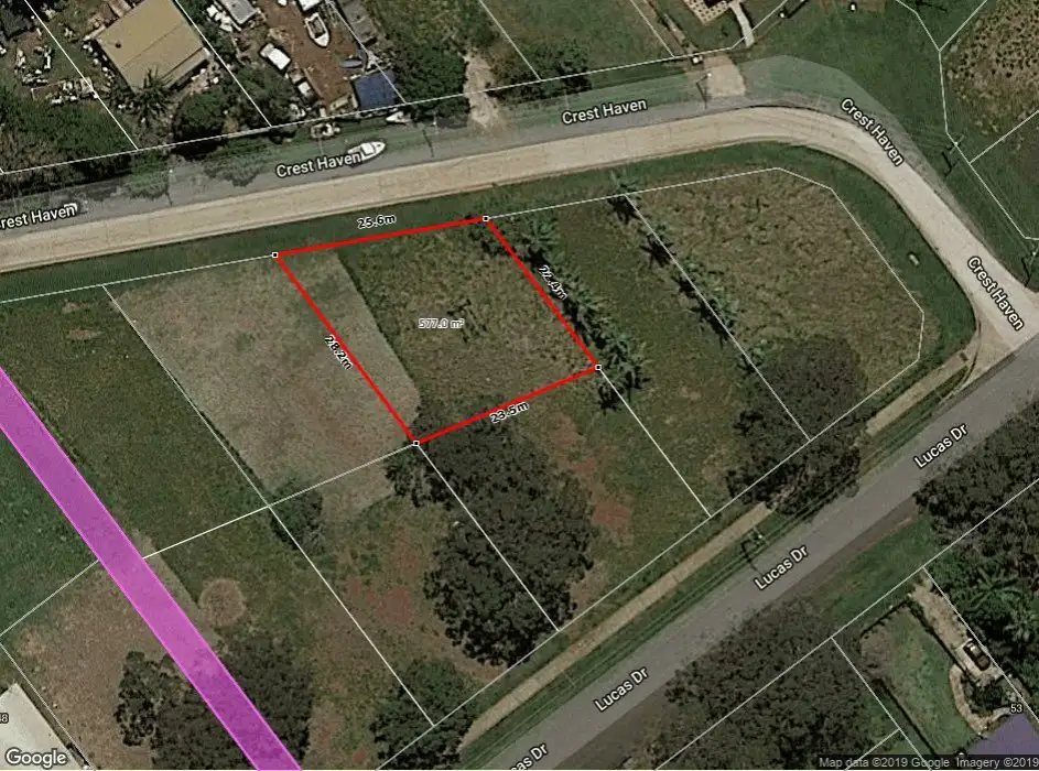 Main view of Homely land listing, 8 Crest Haven, Lamb Island QLD 4184