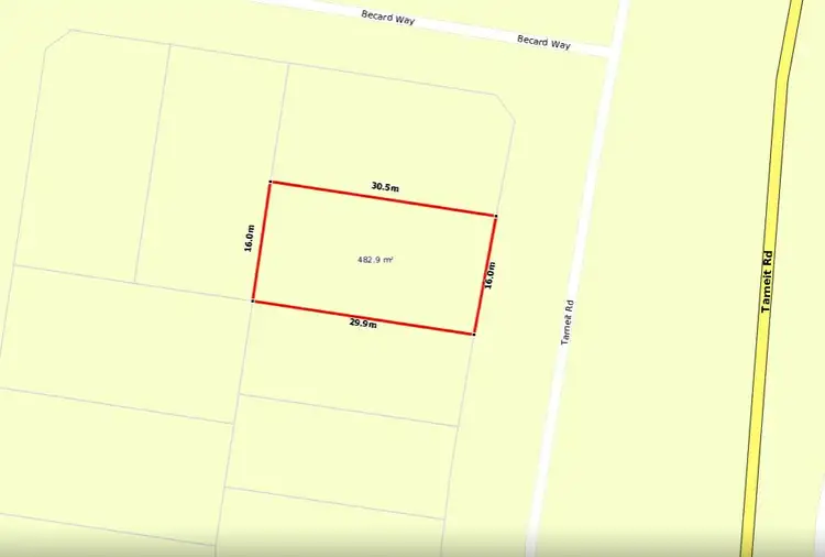 Second view of Homely land listing, 854 Tarneit Road, Tarneit VIC 3029