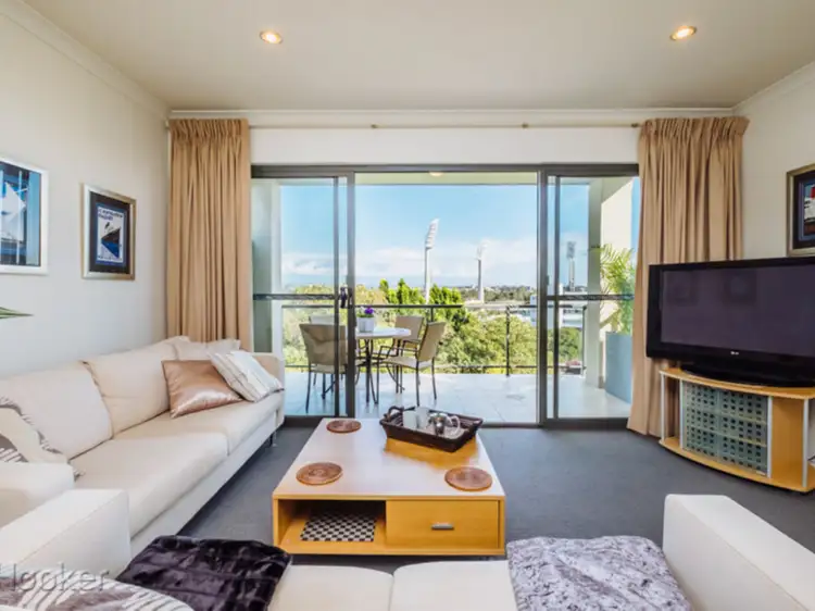 Second view of Homely apartment listing, 6/14 Waterloo Crescent, East Perth WA 6004