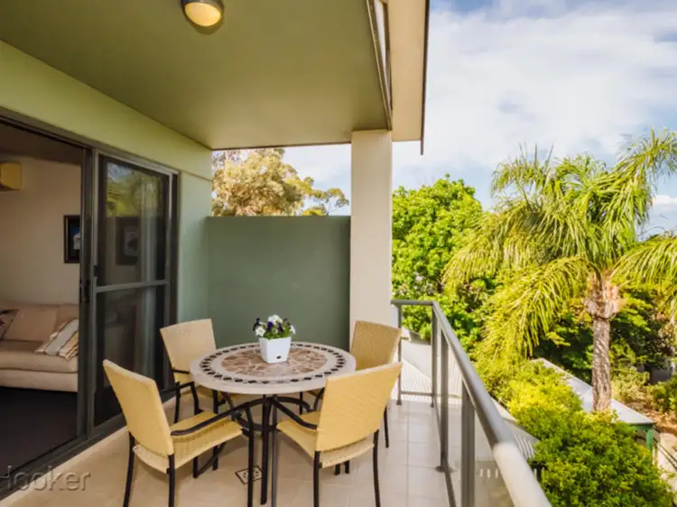 Third view of Homely apartment listing, 6/14 Waterloo Crescent, East Perth WA 6004