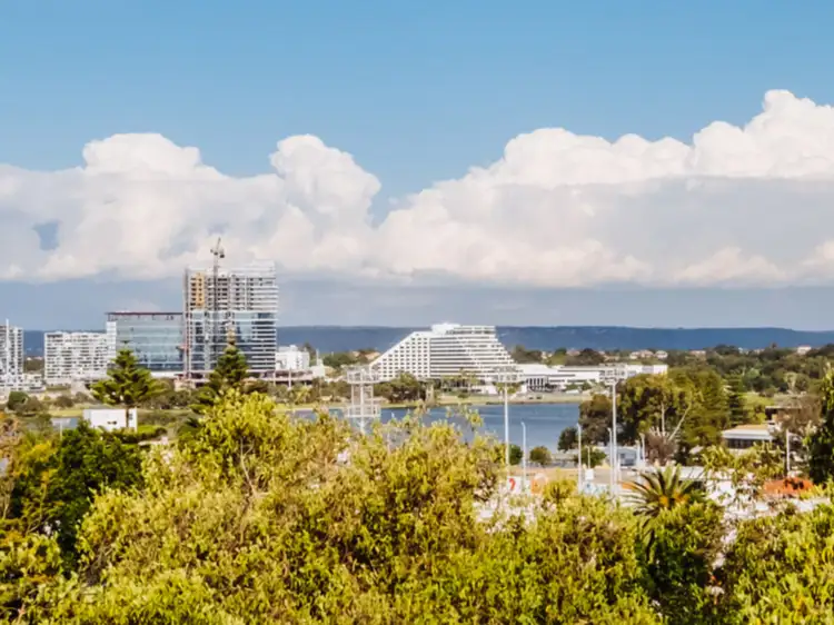 Fourth view of Homely apartment listing, 6/14 Waterloo Crescent, East Perth WA 6004
