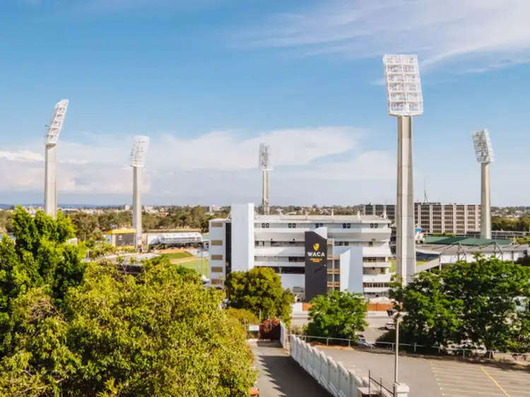 Sixth view of Homely apartment listing, 6/14 Waterloo Crescent, East Perth WA 6004
