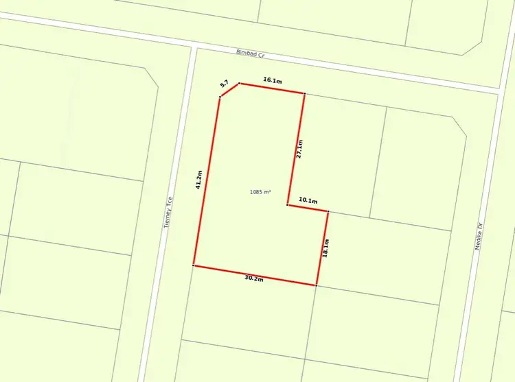 Second view of Homely land listing, 1-3 Tierney tce, Russell Island QLD 4184