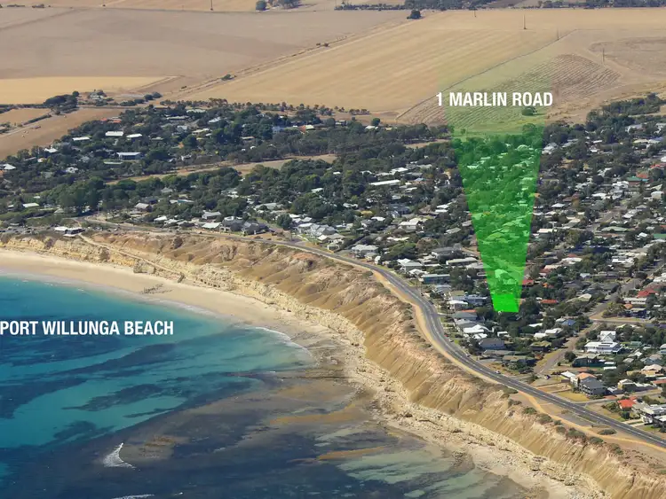 Third view of Homely house listing, 1 Marlin Road, Port Willunga SA 5173
