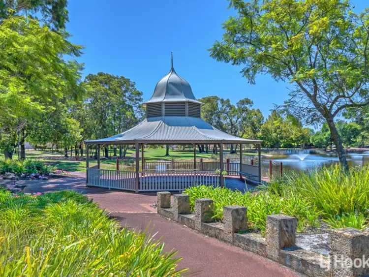 Second view of Homely house listing, 32 Chatsworth Gate, Canning Vale WA 6155