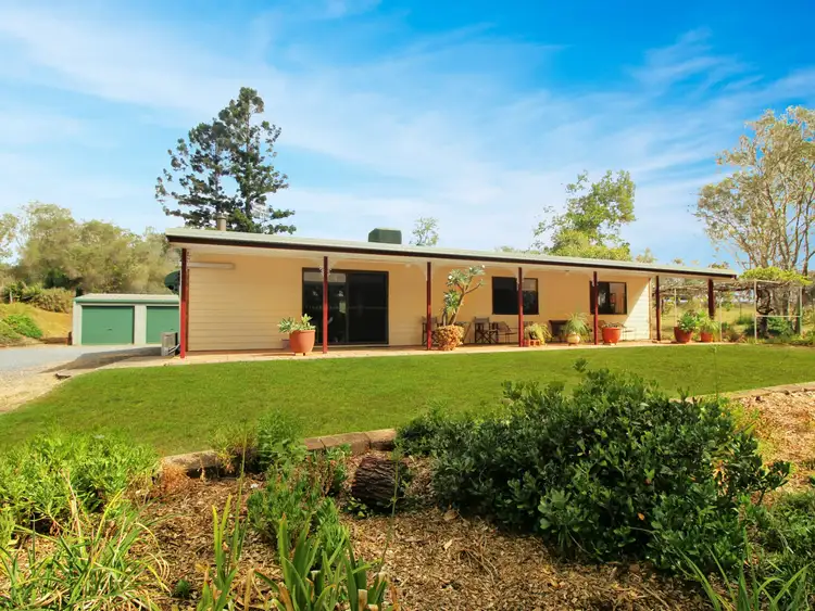 263 Esk Hampton Road, Esk QLD 4312
