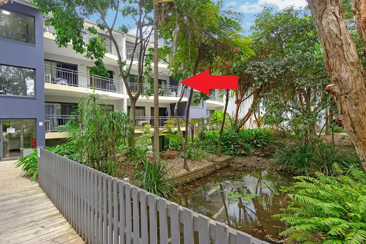 Second view of Homely apartment listing, 125/68 Pacific Drive, Port Macquarie NSW 2444