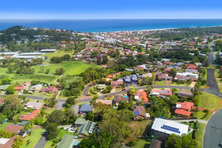 Main view of Homely land listing, 9 Kwinana Lane, Port Macquarie NSW 2444