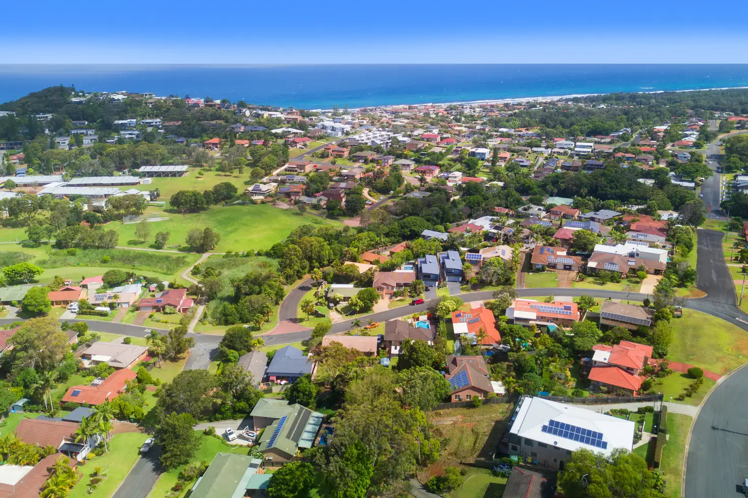 Main view of Homely land listing, 9 Kwinana Lane, Port Macquarie NSW 2444