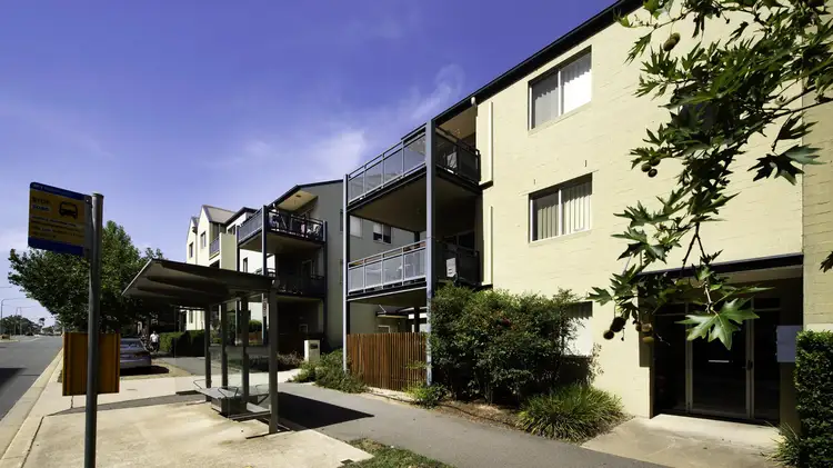 Main view of Homely apartment listing, 4/80 Gozzard Street, Gungahlin ACT 2912