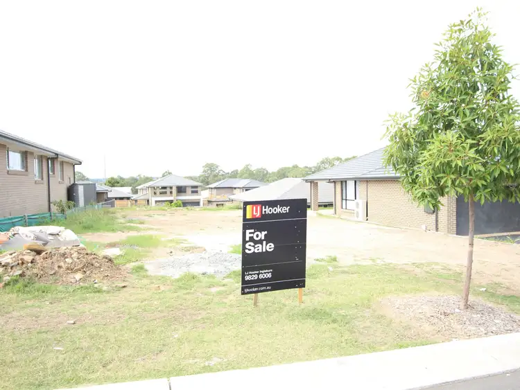 Second view of Homely land listing, 23 Fleming Drive, Campbelltown NSW 2560