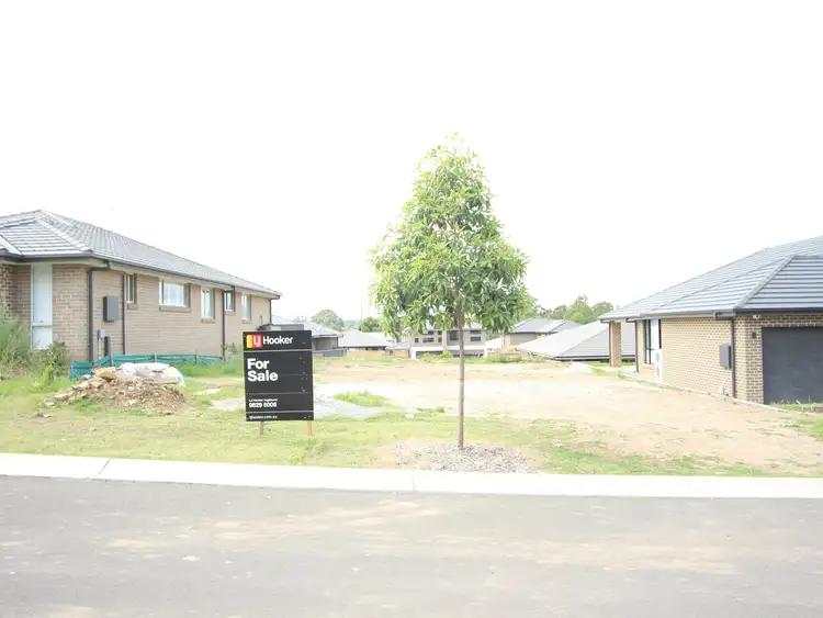 Third view of Homely land listing, 23 Fleming Drive, Campbelltown NSW 2560