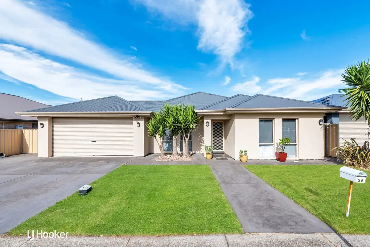 Main view of Homely house listing, 25 Dover Street, Aldinga Beach SA 5173