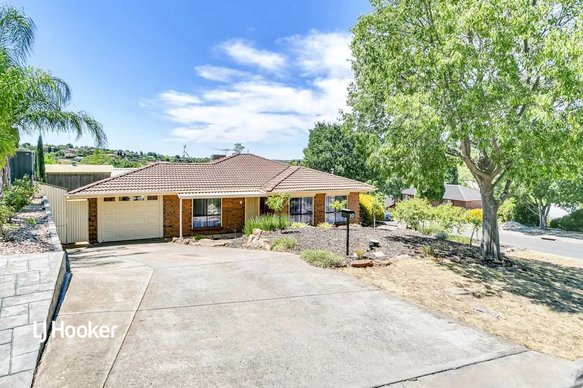 Main view of Homely house listing, 10 Ultra Place, Golden Grove SA 5125