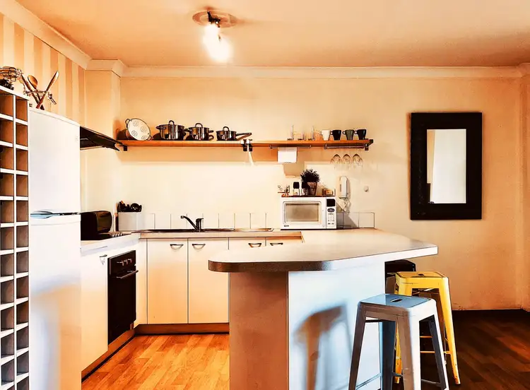 Second view of Homely apartment listing, 19/53 McMillan Crescent, Griffith ACT 2603