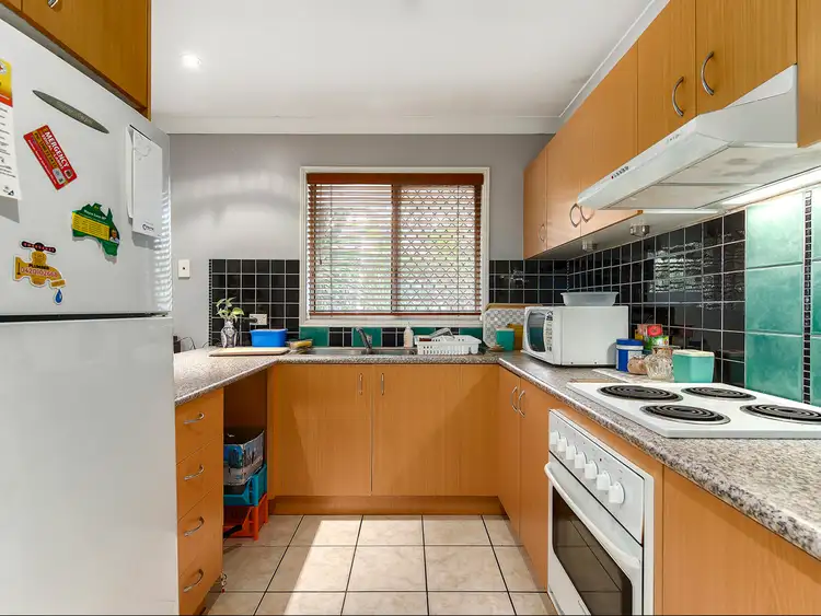 Second view of Homely villa listing, 1/28 School Road, Stafford QLD 4053