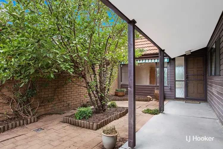 Main view of Homely townhouse listing, 3/9 Lidgett Place, Florey ACT 2615