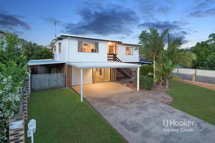 Main view of Homely house listing, 8 Karena Street, Brendale QLD 4500