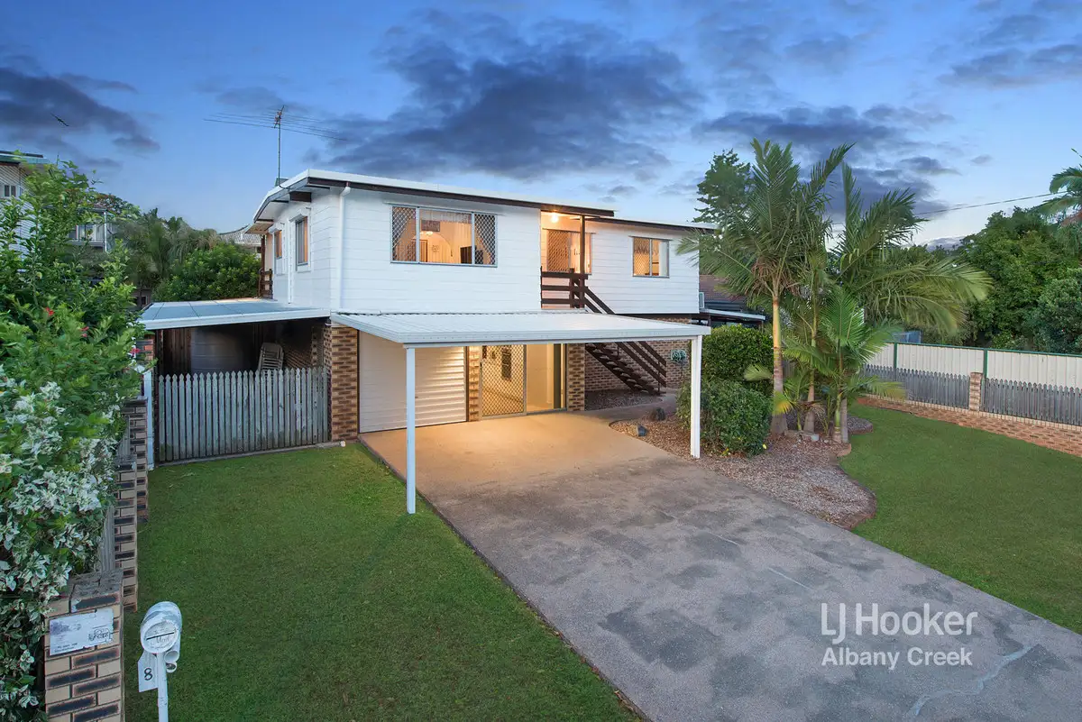 Main view of Homely house listing, 8 Karena Street, Brendale QLD 4500
