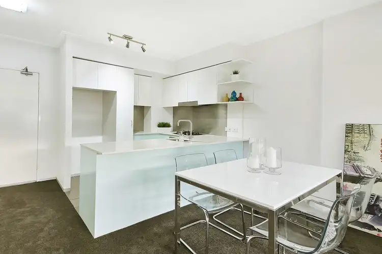 Third view of Homely apartment listing, F403/7 Hunter Street, Waterloo NSW 2017