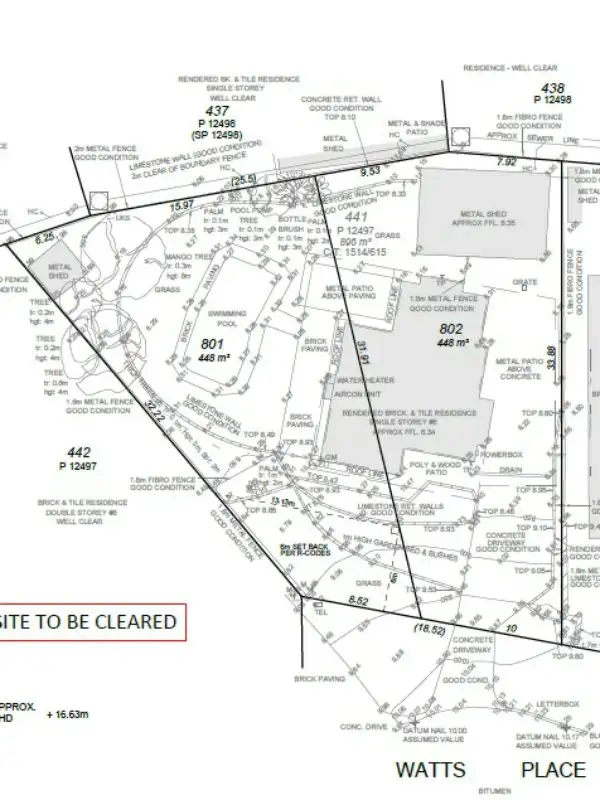 Third view of Homely land listing, Lt 802/6 Watts Place, Leeming WA 6149