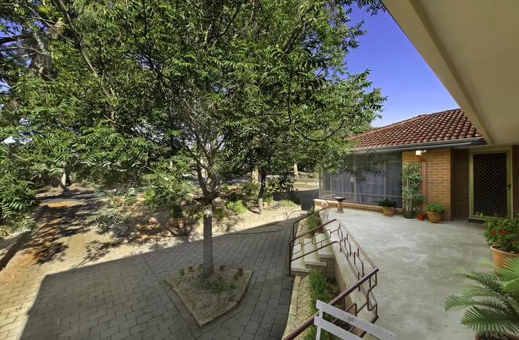 Second view of Homely house listing, 123 MacKenzie Street, Hackett ACT 2602