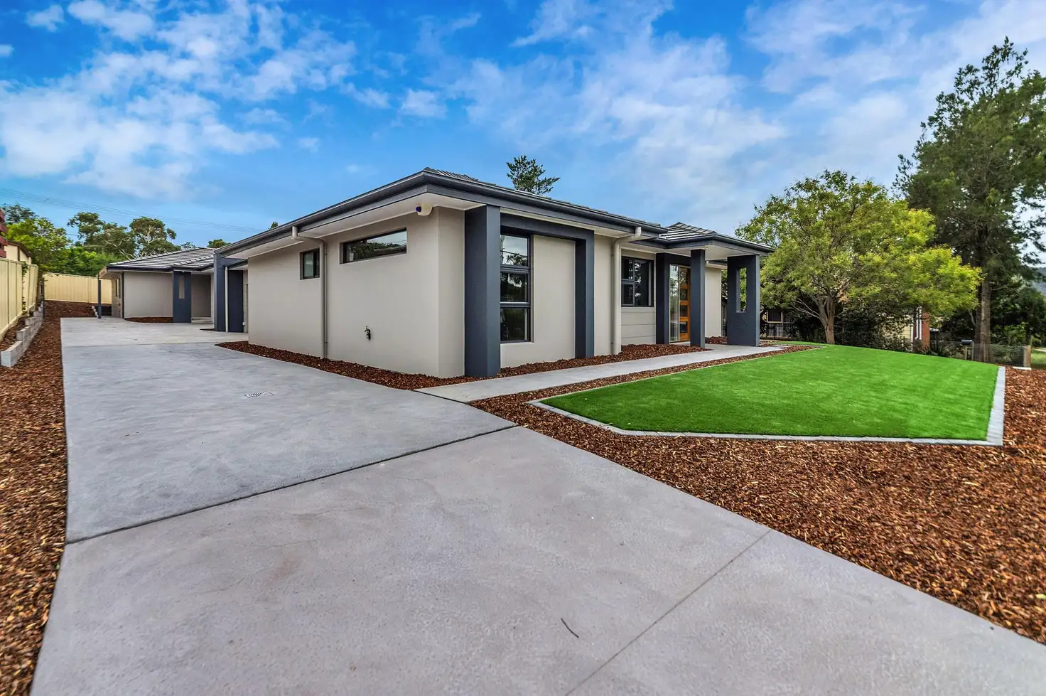 Main view of Homely semi-detached listing, 2/18 Dinnison Circuit, Kambah ACT 2902