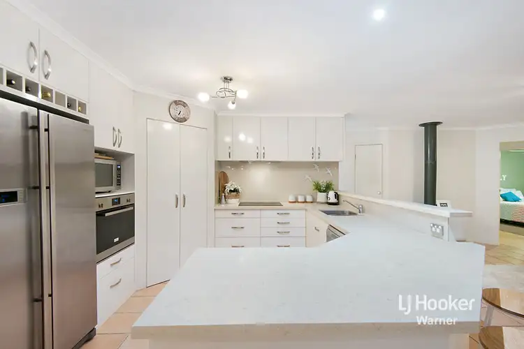 Second view of Homely house listing, 13 Homebush Court, Joyner QLD 4500