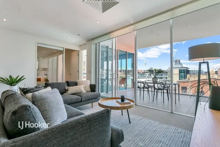 512/15 Vaughan Place, Adelaide SA 5000