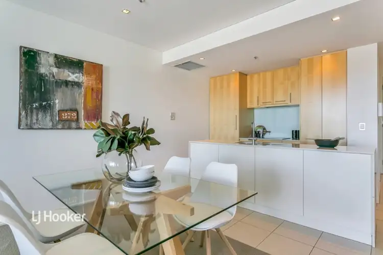 Fourth view of Homely apartment listing, 512/15 Vaughan Place, Adelaide SA 5000