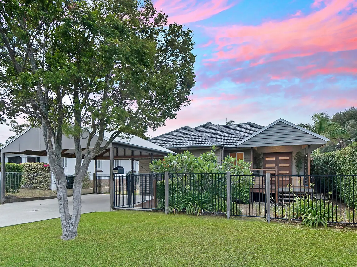 Main view of Homely house listing, 64 Charlie Street, Zillmere QLD 4034