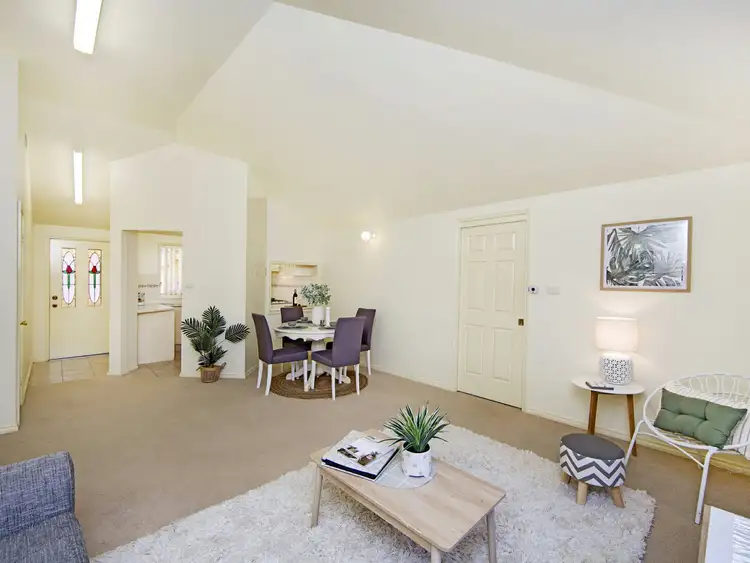 Second view of Homely villa listing, 2/2 Yethonga Avenue, Blue Bay NSW 2261
