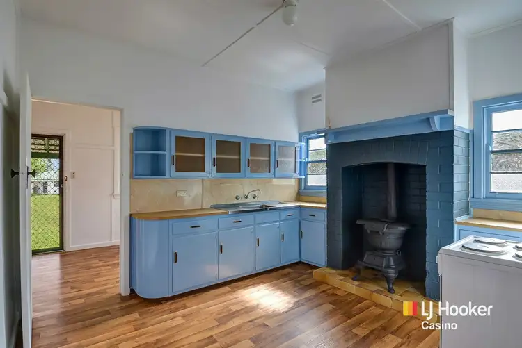 Second view of Homely house listing, 72 Hare Street, Casino NSW 2470
