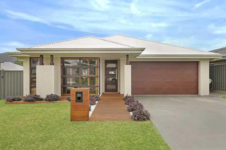 20 Alkira Circuit, Horsley NSW 2530