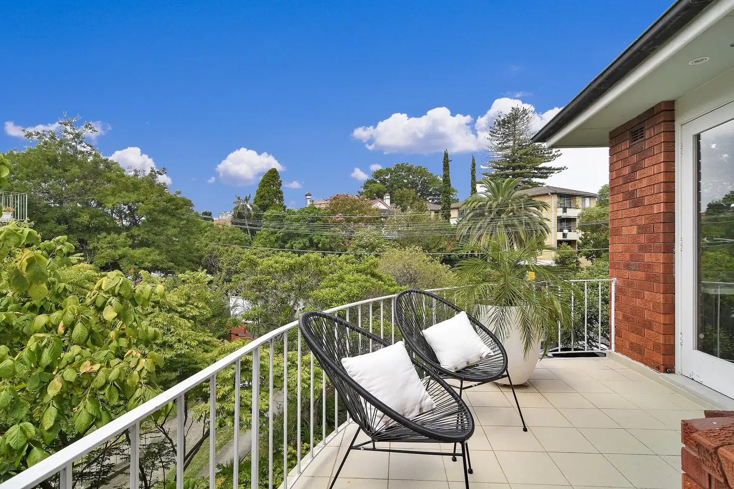 Main view of Homely apartment listing, 10/6 Milner Crescent, Wollstonecraft NSW 2065