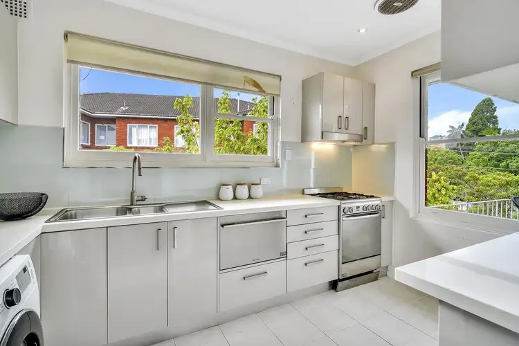 Third view of Homely apartment listing, 10/6 Milner Crescent, Wollstonecraft NSW 2065