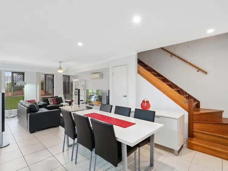 Third view of Homely semi-detached listing, 13 Amaray Drive, Upper Coomera QLD 4209