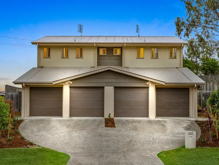 Sixth view of Homely semi-detached listing, 13 Amaray Drive, Upper Coomera QLD 4209